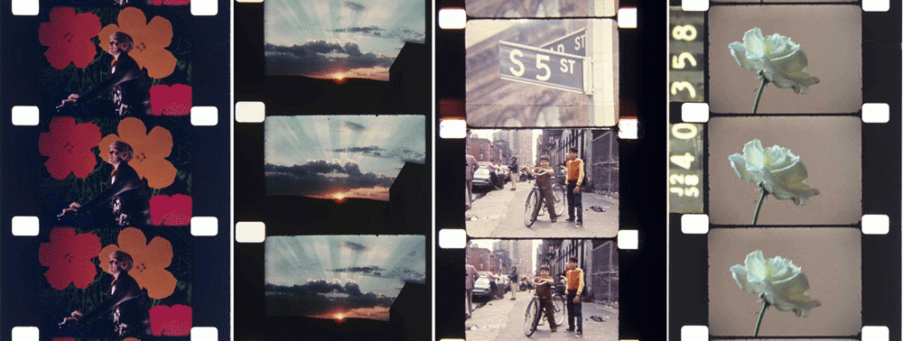 Jonas Mekas - The Internet Saga